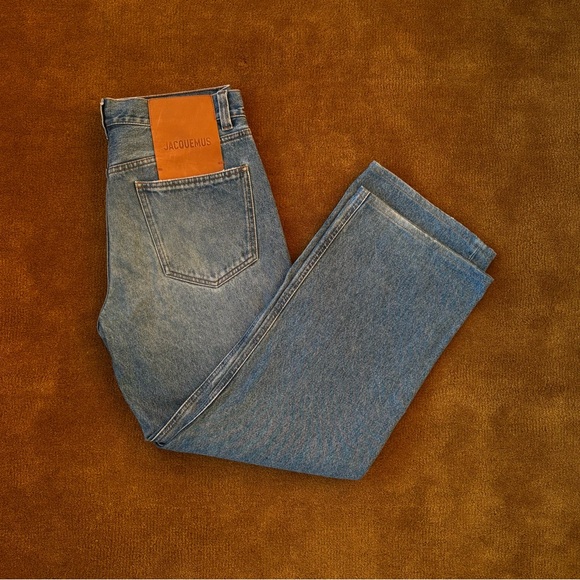 Jacquemus Other - Jacquemus ‘Les Sculptures Le De Nîmes Droit’ Jeans